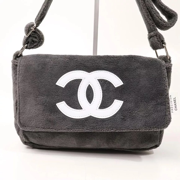 Authentic Chanel Precision crossbody . Brand New in a package - Picture 1 of 10
